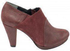 Scarpe da donna: Bottines vrai cuire – Nuovo e nell'imballaggio originale da Meyrin venduto da fashion-outlet 1