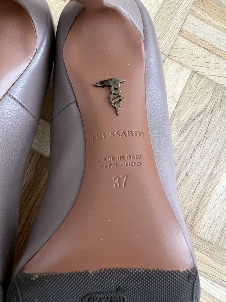 Trussardi Chaussures femmes: Trussardi 37 – D'occasion à Lugano par las_7dyg 4