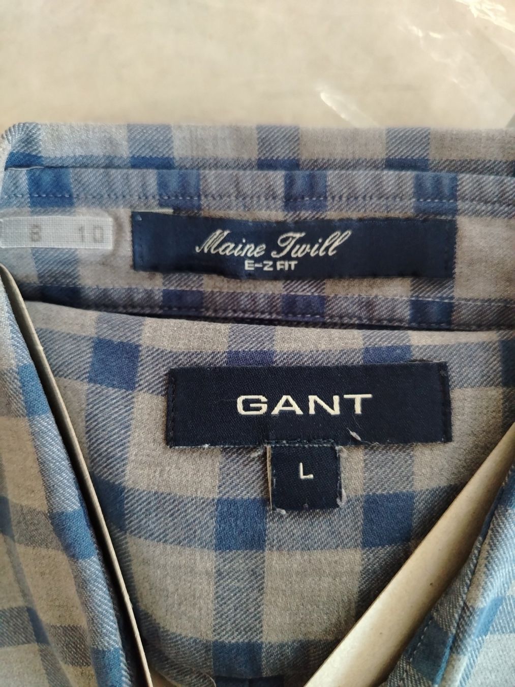 Gant Camicie: Herren Langarmhemd von GANT Gr. L – Usato da Schönenbuch venduto da sop_n7zd 1