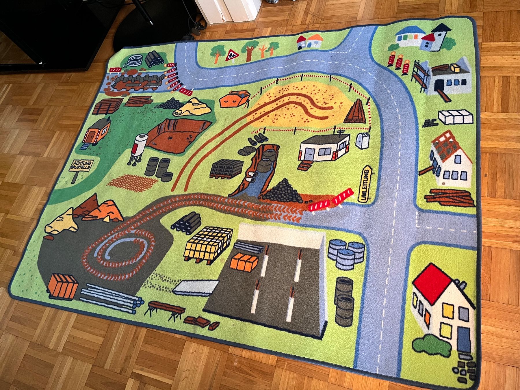 Tappeti: Spielteppich 133x175 von Jako – Usato da Kilchberg ZH venduto da ka012