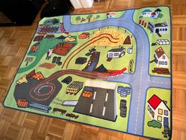 Spielteppich 133x175 von Jako
