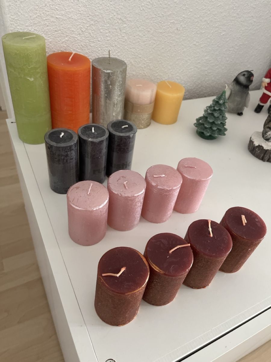 Candele: 21 Kerzen – Usato da Uster venduto da Kannabie 1