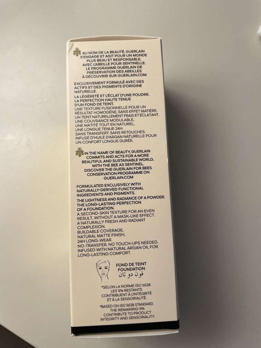 Guerlain Make-up: Guerlain Terracotta Le Teint 2N NEUF – Nuovo e nell'imballaggio originale da Geneve venduto da orange1957 3