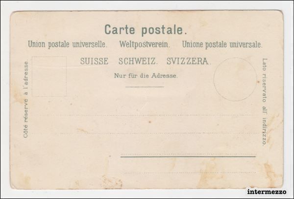 Cartoline postali: Heiden // Schulhaus // Litho Appenzell – Usato da Basel venduto da intermezzo12 1