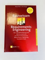Basiswissen - Requirements Engineering (gebundene Ausgabe)