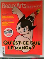 Magazine Qu'est-ce que le manga