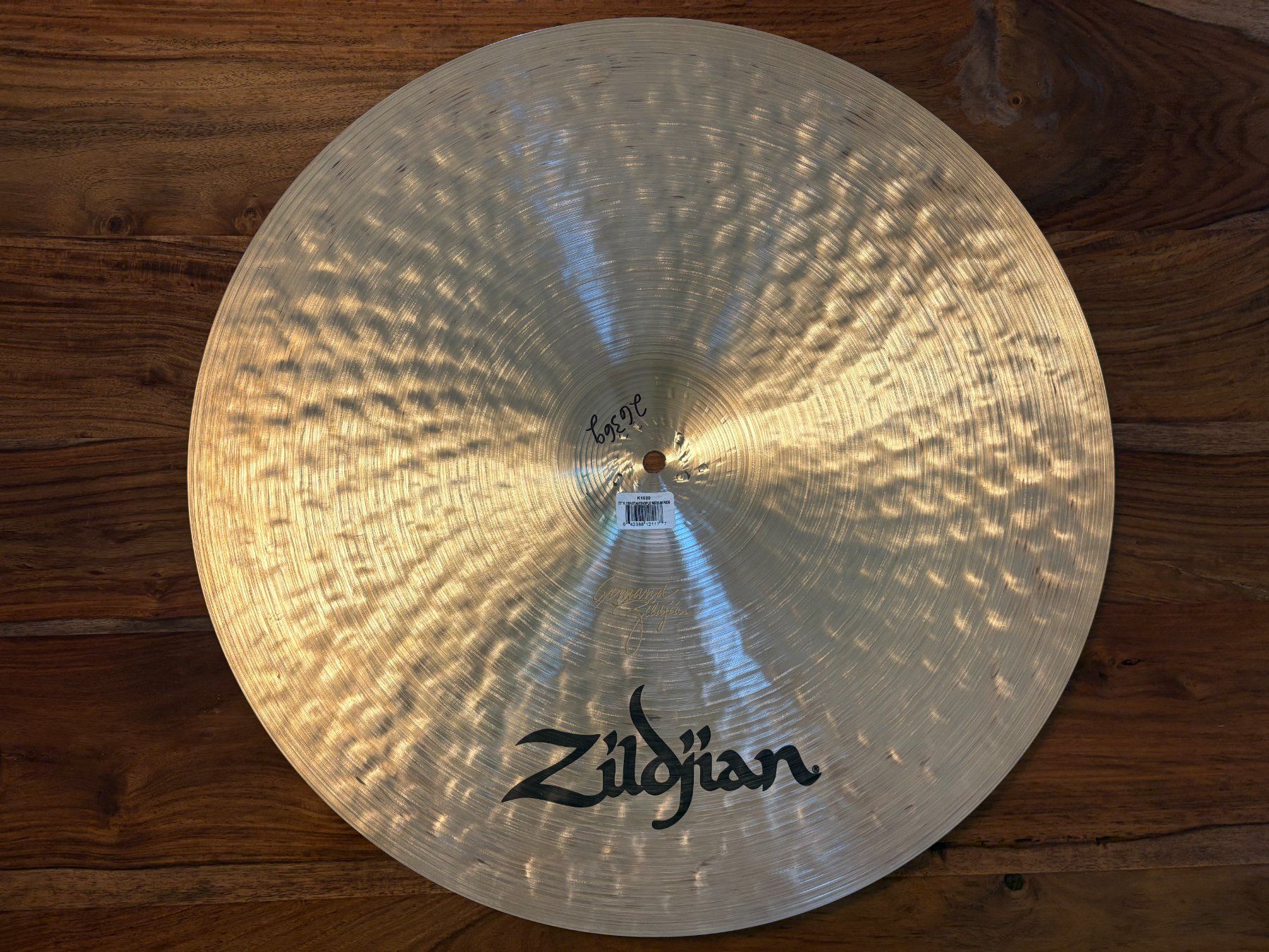 Zildjian Strumenti musicali: Zildjian K Constantinople – Cymbal Set – Usato da Jona venduto da nk78 8