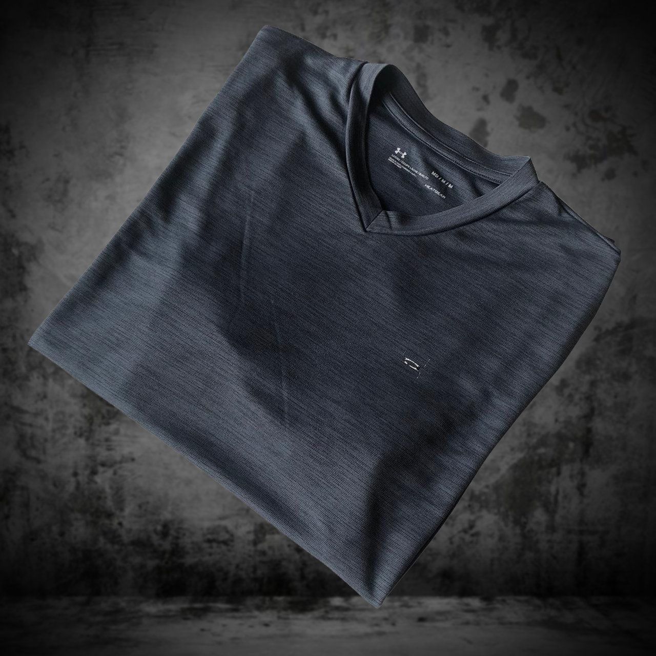 Under Armour T-shirt: T-Shirt Under Armour Grey Men M – Usato da Genève venduto da ang_7j7j 7