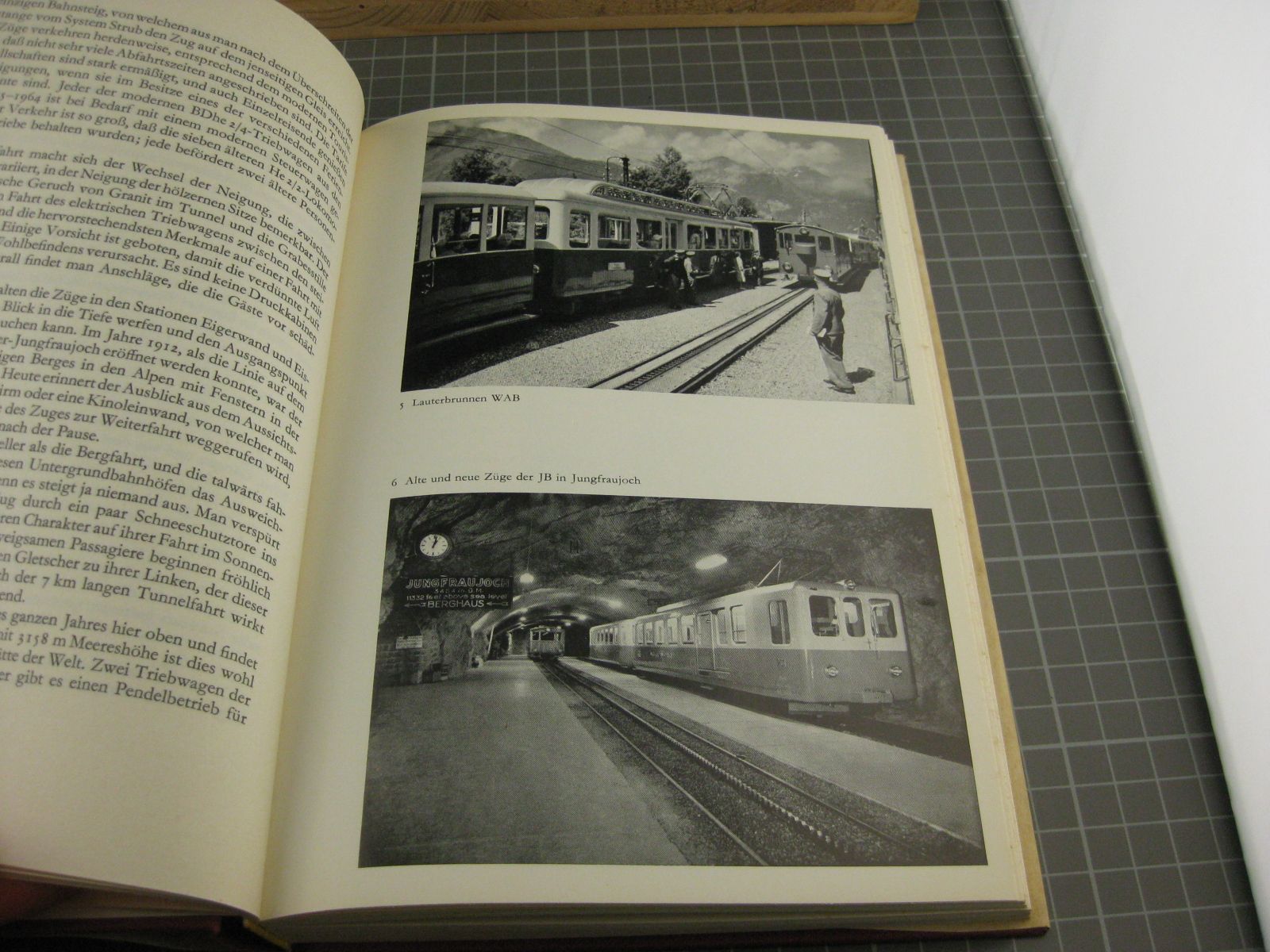 Libri: Eisenbahnferien in der Schweiz – Usato da Malters venduto da Marosko 3