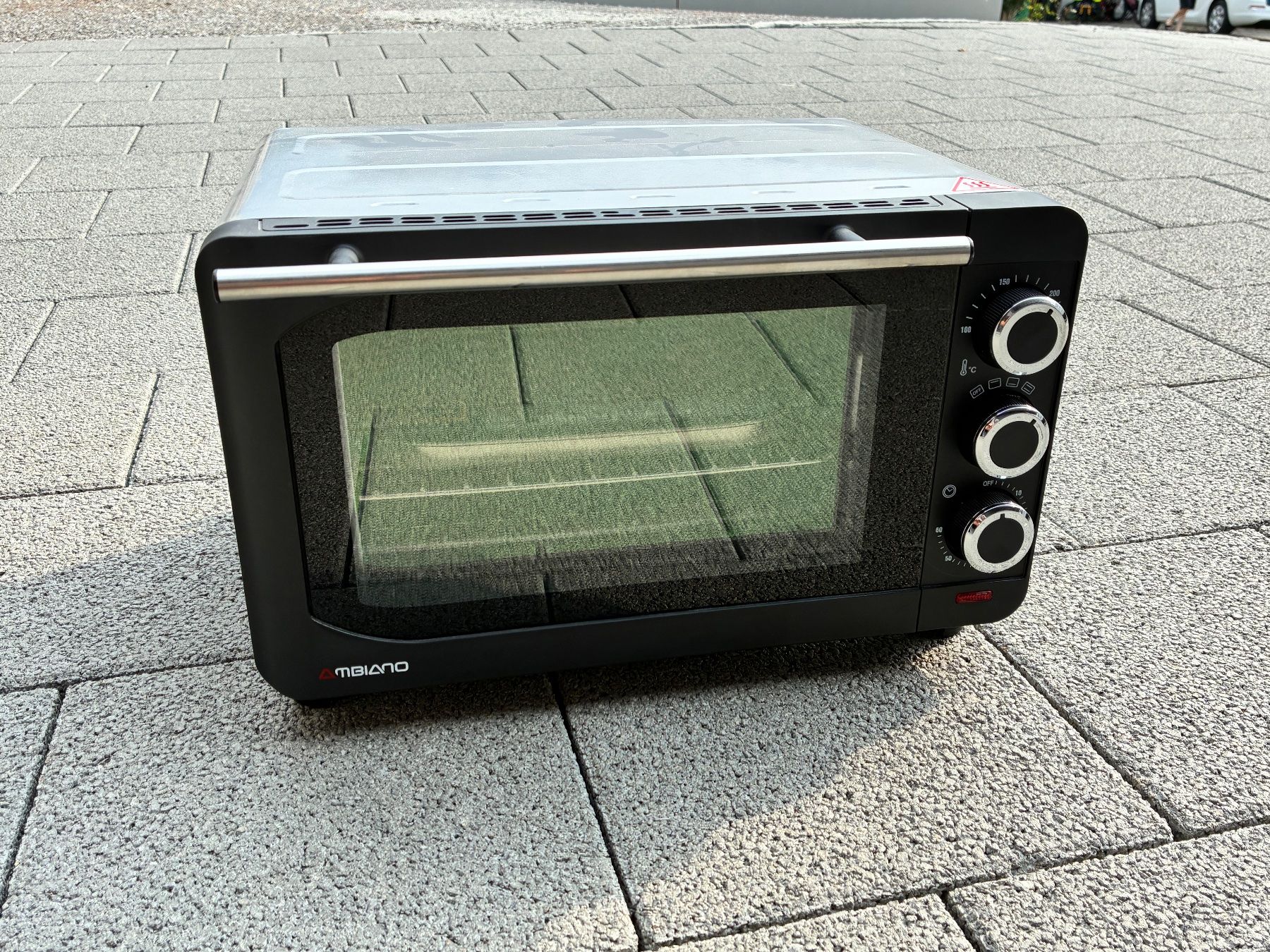 Ambiano Elettrodomestici da cucina: Ambiano Mini Backofen – Nuovo (secondo la descrizione) da Horw venduto da adler65 4