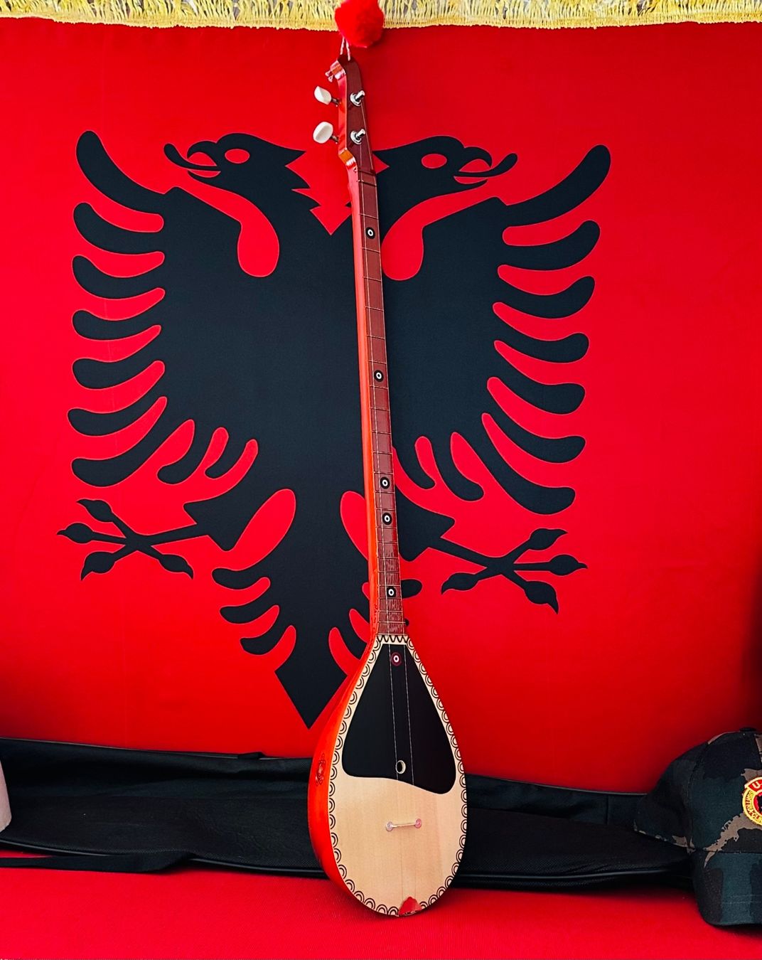 Strumenti musicali: Qifteli Profesionale 22 nota – Nuovo e nell'imballaggio originale da Kirchberg SG venduto da rex_pfd8 3
