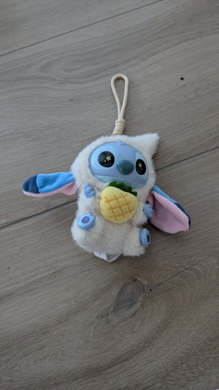 Figuren: Labubu Stitch – Gebraucht aus Staufen von Fleby84 1