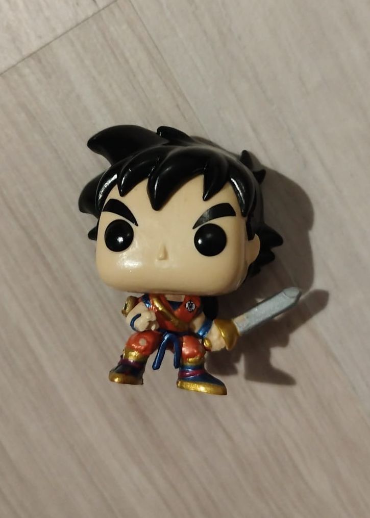 Funko Figuren: Funko Pop Dragon Ball Z - comme neuve! mini pop – Neu (gemäss Beschreibung) aus Echallens von Naia21111111111 4