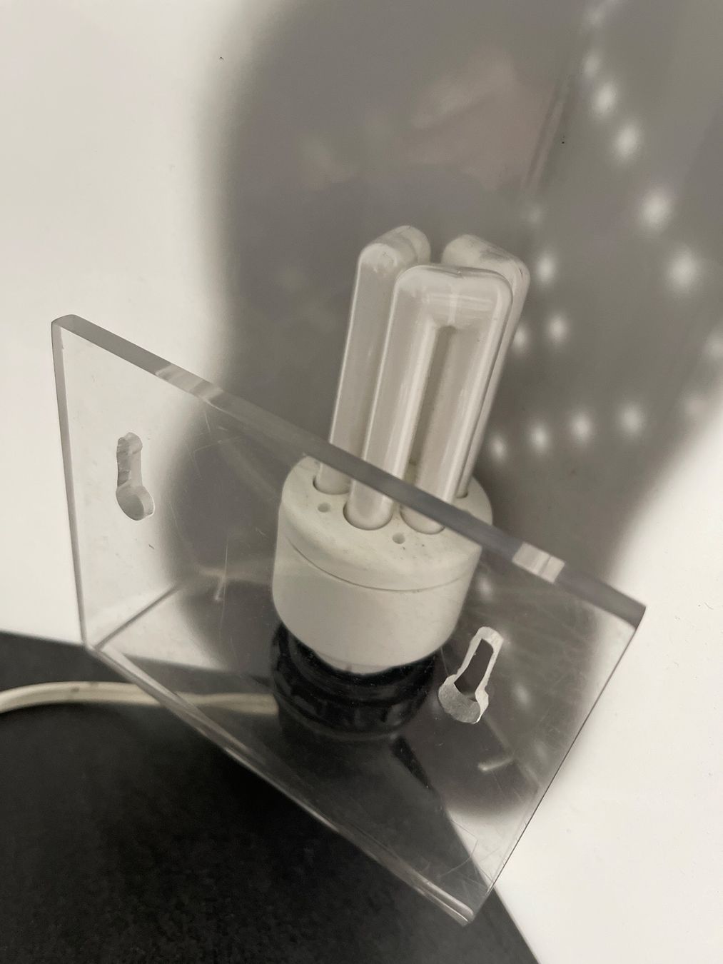 Lampen: spezielles Nachtisch / oder Wandlämpli – Gebraucht aus Zufikon von lea050 5