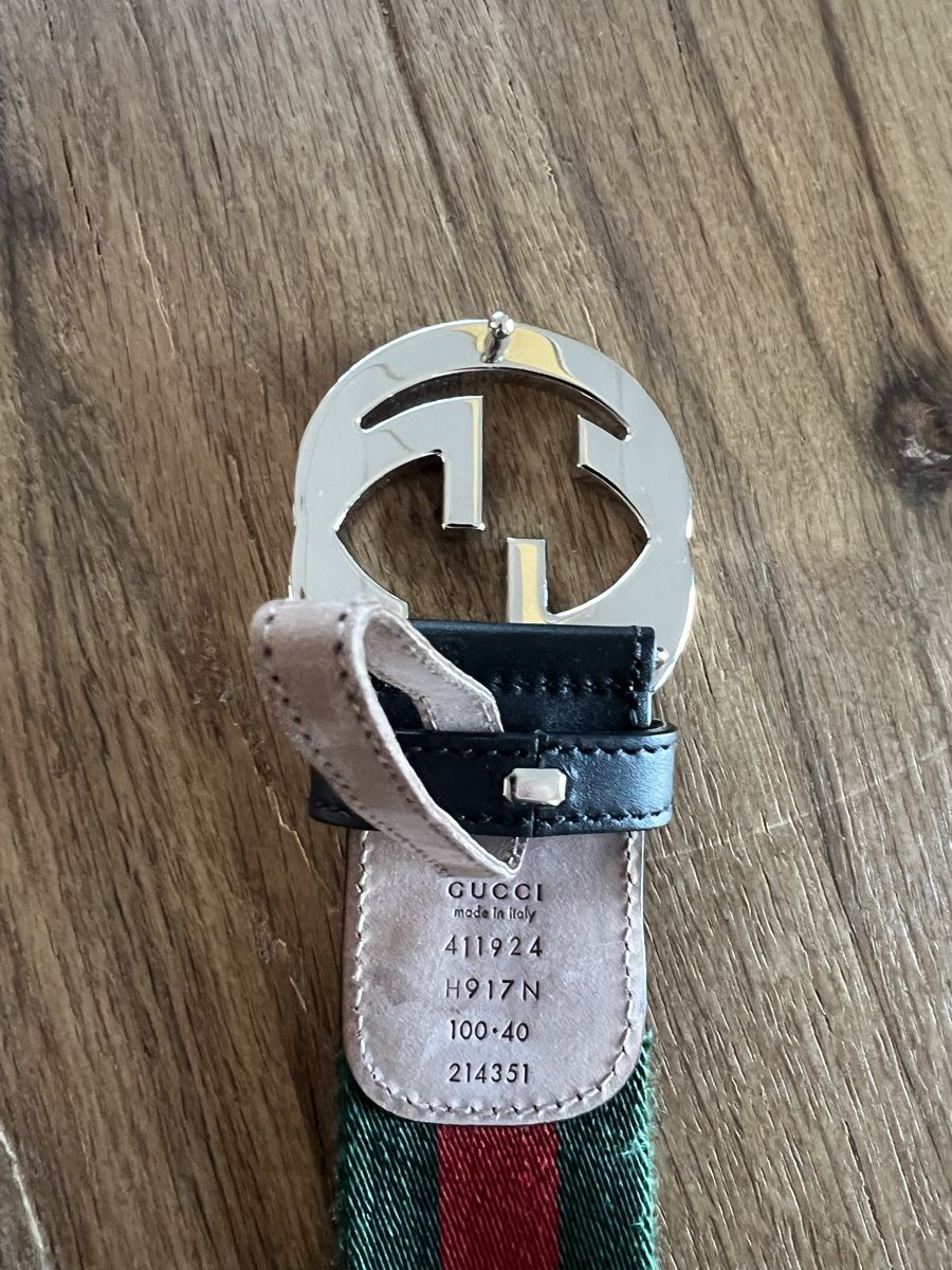 Gucci Cinture: Original Gucci Gürtel – Usato da Herrliberg venduto da JPDB 3