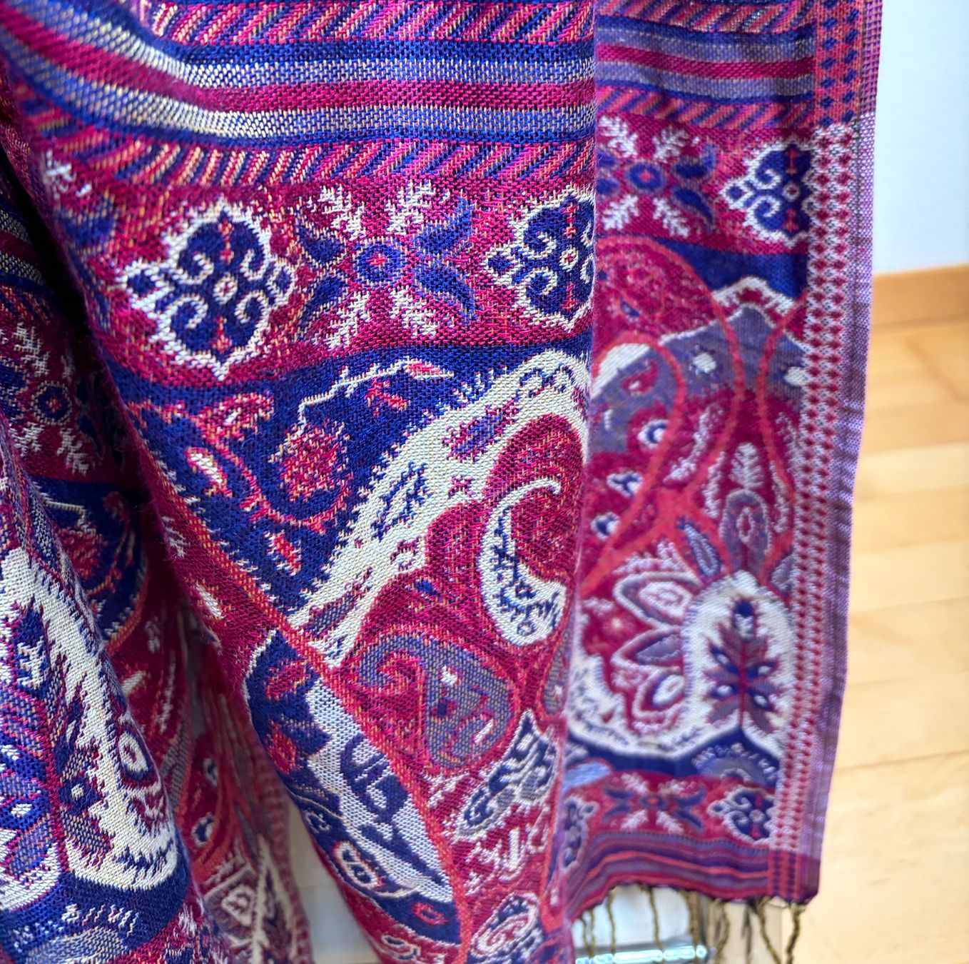 Foulards, Tücher & Schals: Pashmina Schal – Gebraucht aus Unterägeri von Jutka_04 6