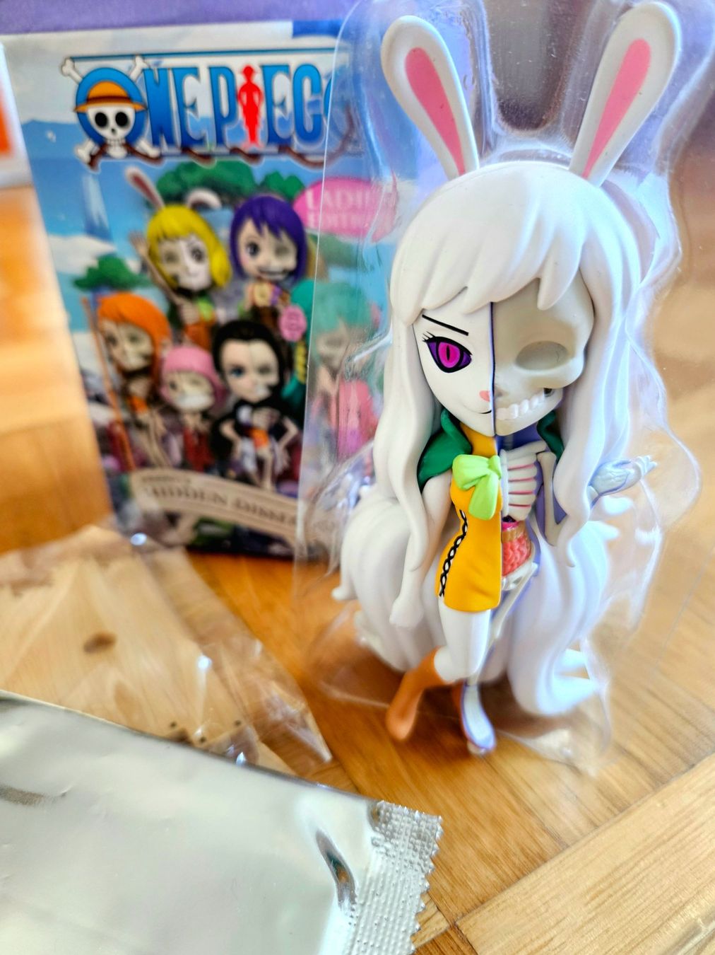 Statuette: One Piece Hidden Dessectibles Figur – Nuovo (secondo la descrizione) da Adliswil venduto da Samy0911