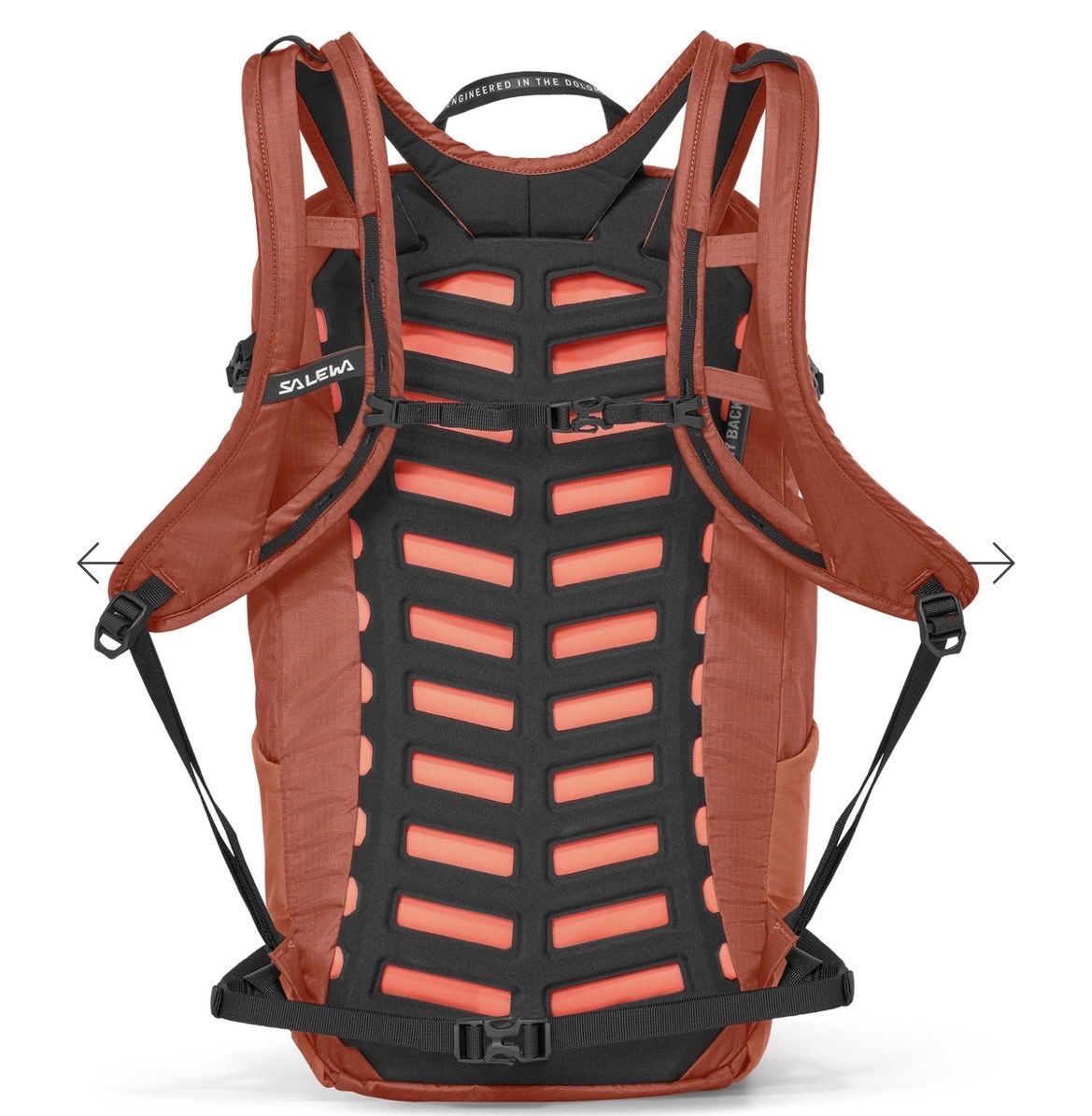 Salewa Zaini: Salewa Pedroc Mate Rucksack 18 Liter – Usato da Frauenfeld venduto da heyLani 1