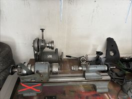 Schaublin 102 + accessoires 