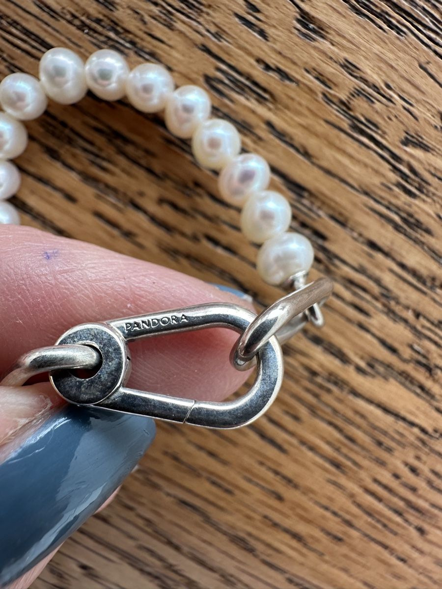Pandora Bracciali & Braccialetti: Pandora Armband – Nuovo (secondo la descrizione) da Winterthur venduto da su_4assd 1