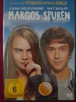 DVD: Margos Spuren mit Cara Delevingne & Nat Wolff