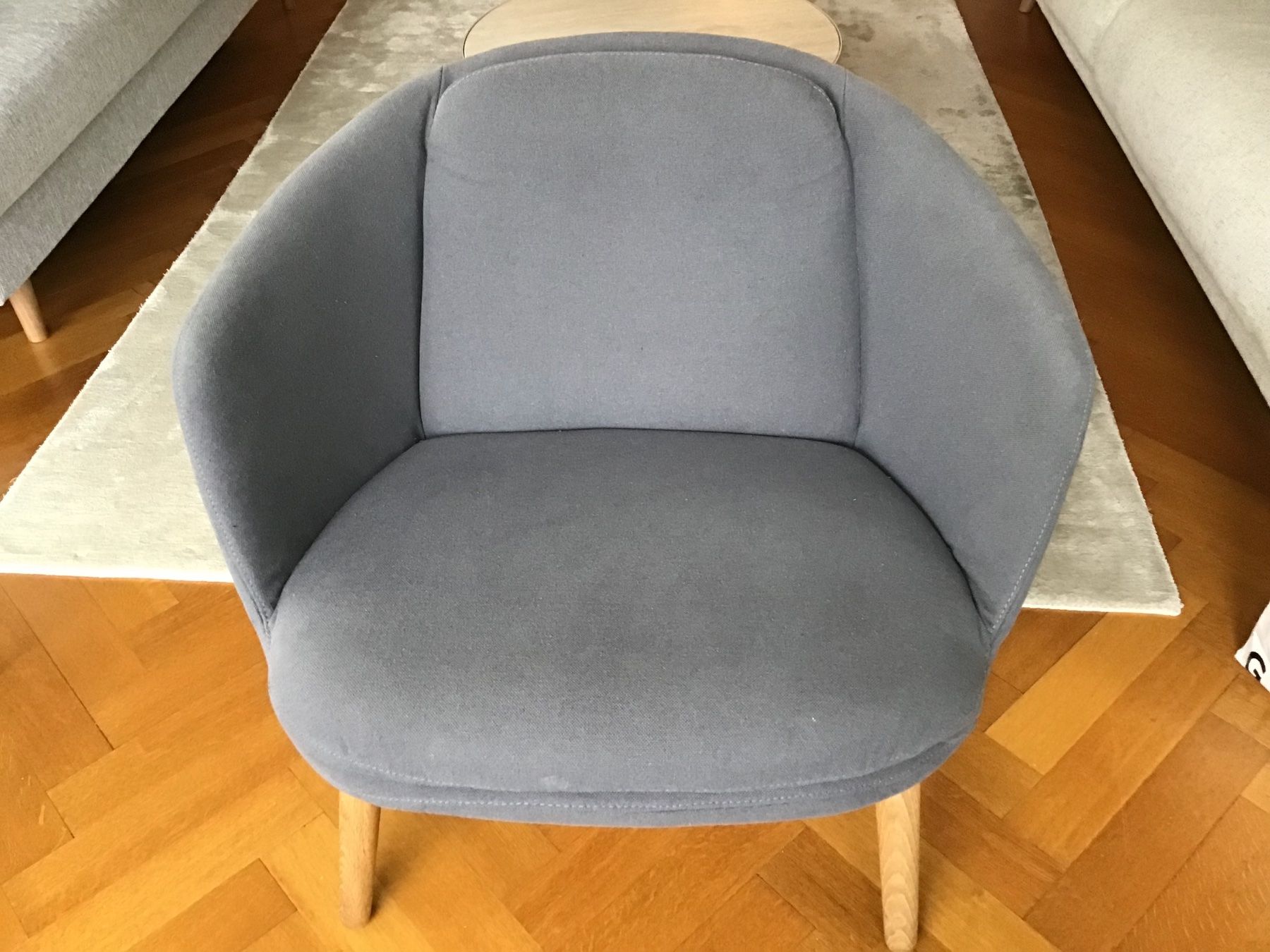 Poltrone: Sessel in gutem Zutand – Usato da Basel venduto da bge_qb8d