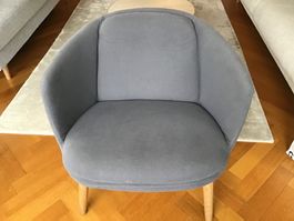 Sessel in gutem Zutand
