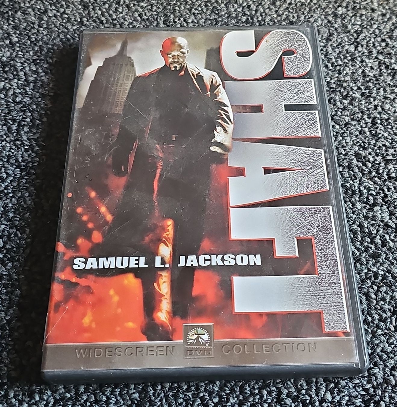 Alle DVDs: DVD Shaft (22659) – Gebraucht aus Ruswil von jan_bxl5