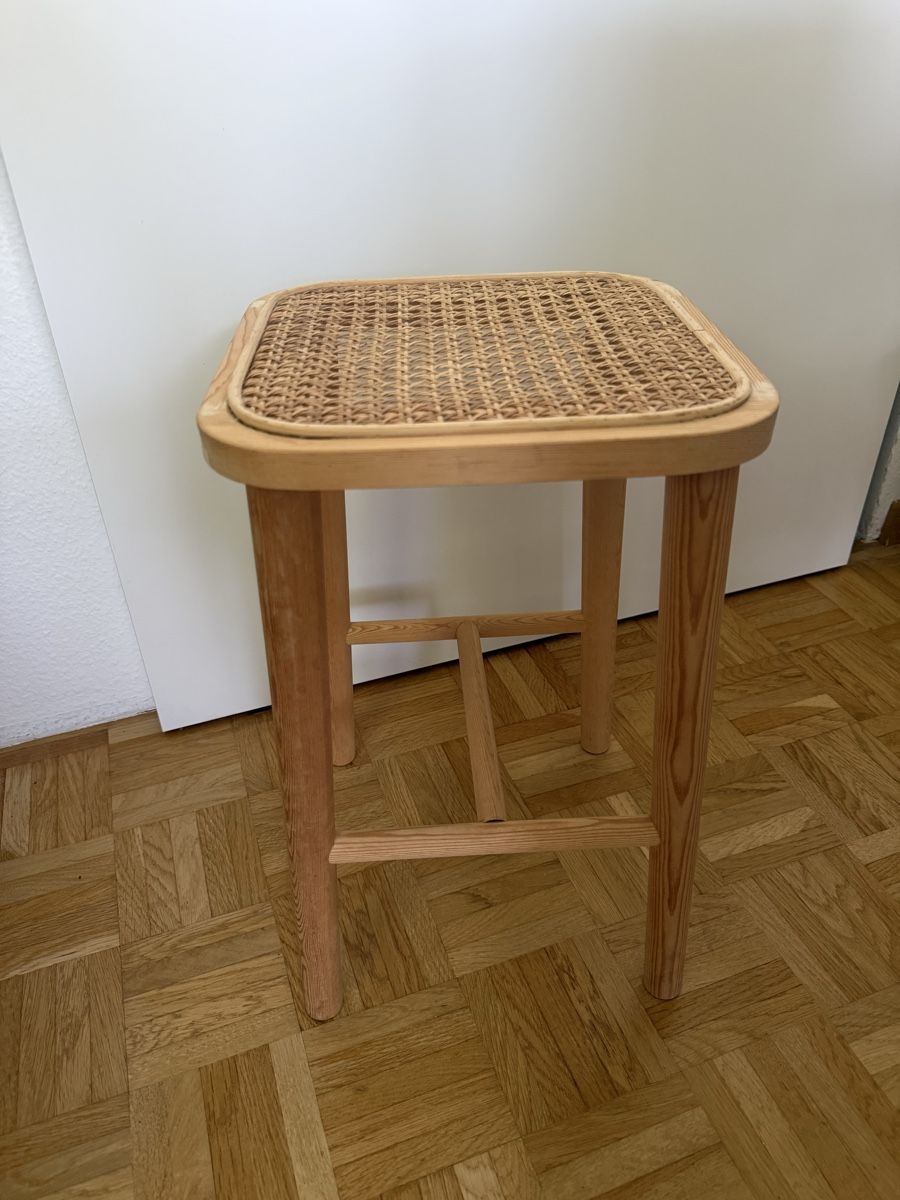 Sgabelli: Hocker aus Holz  – Usato da Zollikerberg venduto da n737_P5 1