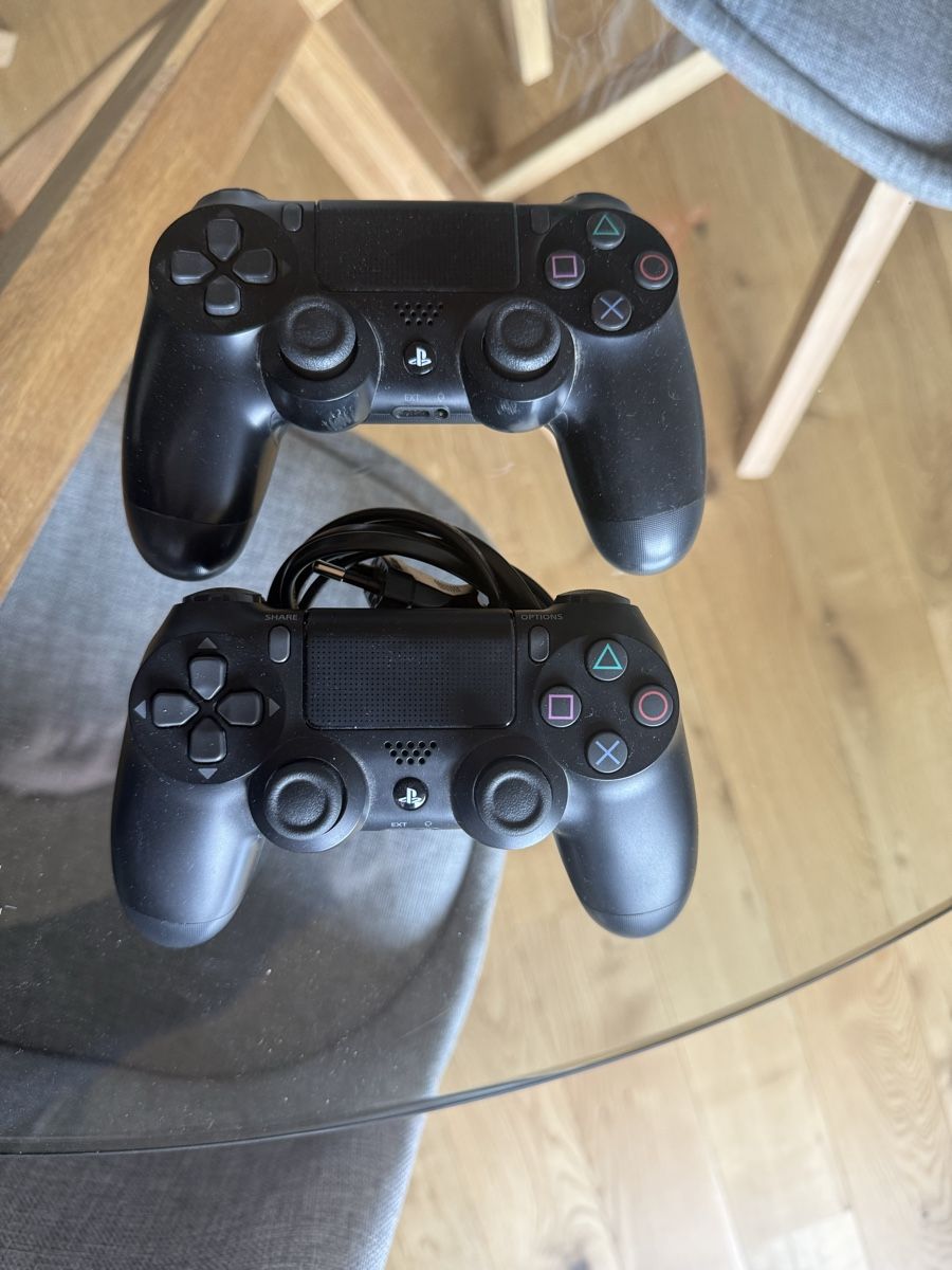 Sony Console: PS4 500Gb 2 Controller – Usato da Buchs SG venduto da mole2 2