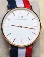 DANIEL WELLINGTON Herrenuhr ( Quartz / 42 mm )