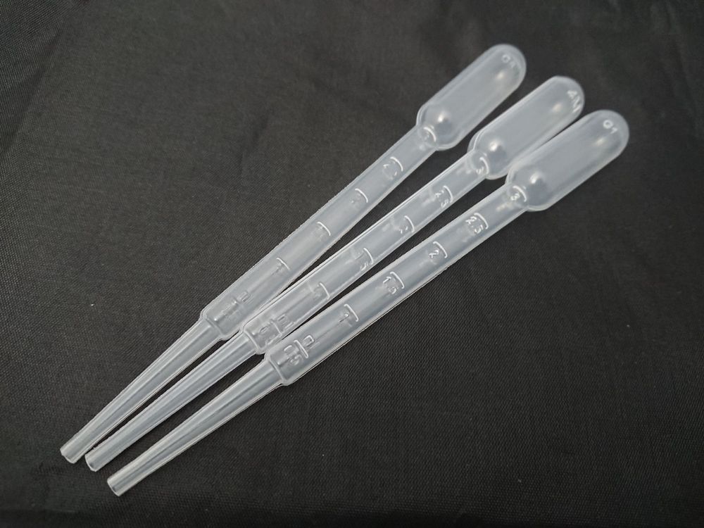 3ml Pipette 50 Stück Kaufen auf Ricardo