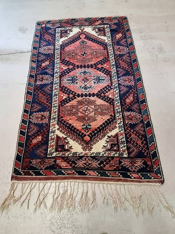 Tappeti: 113x190 Orientteppich Handgeknüpft – Usato da Olten venduto da OrientDeko 6