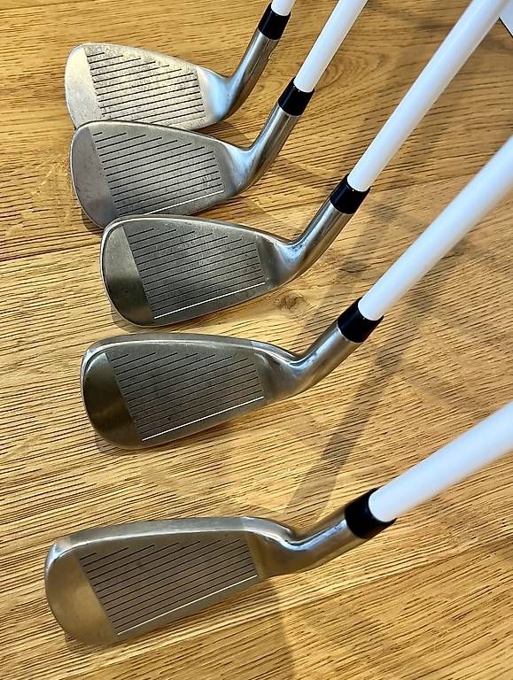 Wilson Schläger & Sets: Golfset Damen RH Prostaff Wilson SGI Graphit – Gebraucht aus Läufelfingen von san_l8p6 3