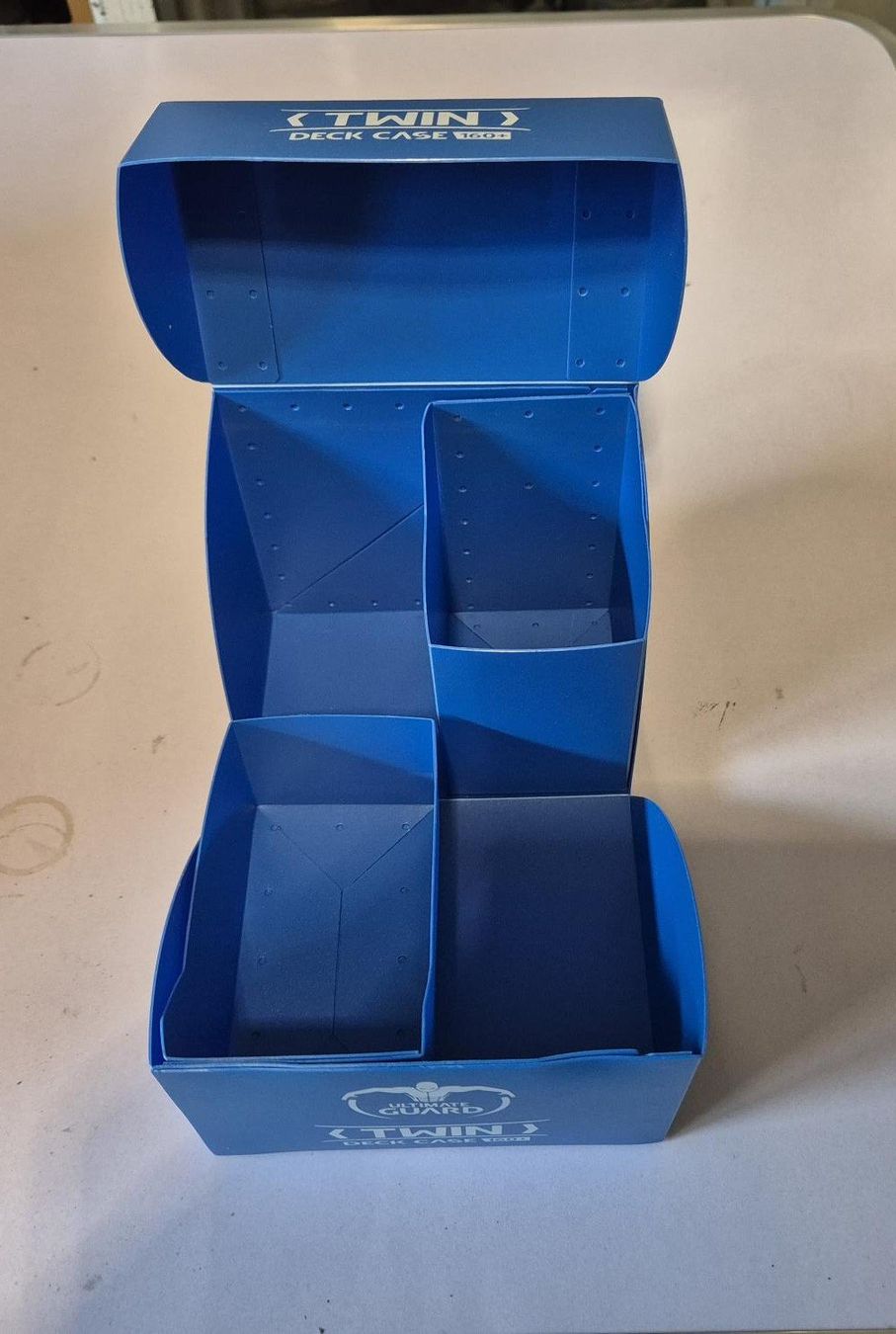 Giochi: Kartenbox Twin Deck Case 160+ – Usato da Untervaz venduto da Claudior 1