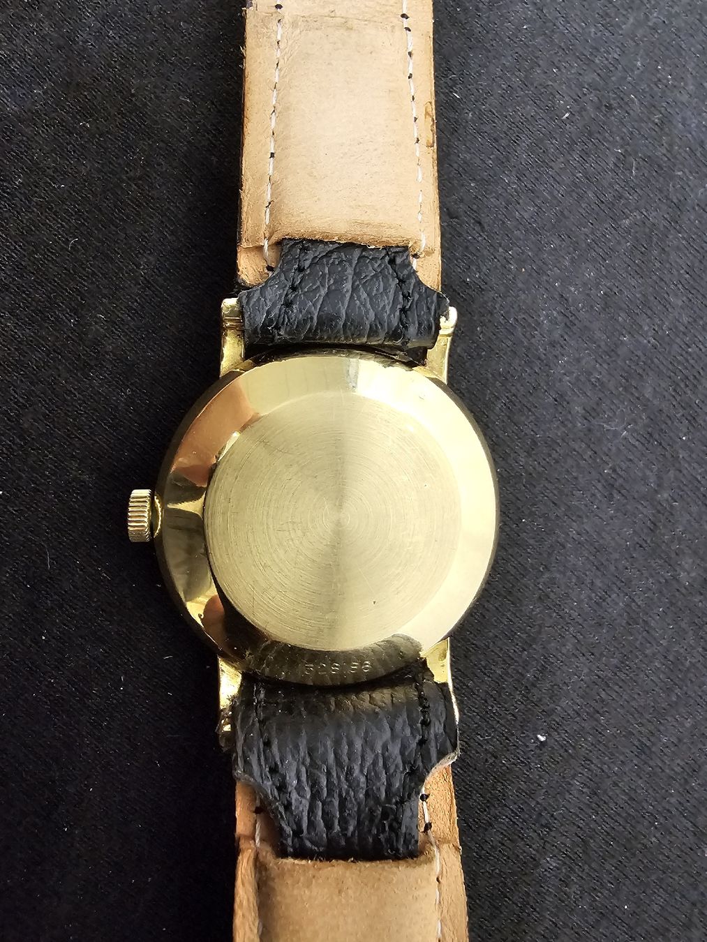 IWC Orologi: IWC Armbanduhr 18 Karat Gold – Usato da Wolfertswil venduto da Antiko 3