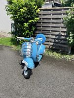 Wunderschöne Vespa 