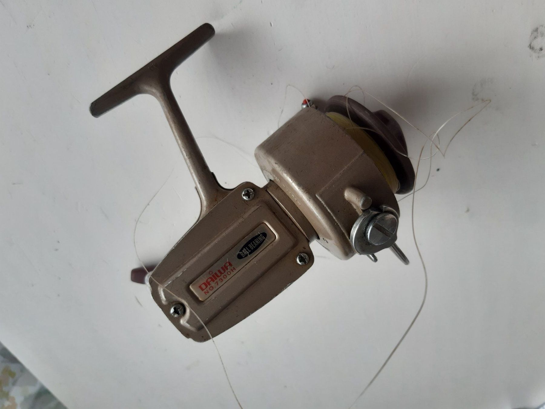 Daiwa Tamburi & Mulinelli: Daiwa 7300H Stationärrolle – Usato da Mitlödi venduto da blackgnat79 1