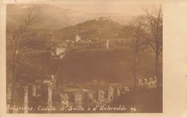 Bellinzona (TI) – Castello di Svitto e d’Untervald Schloss