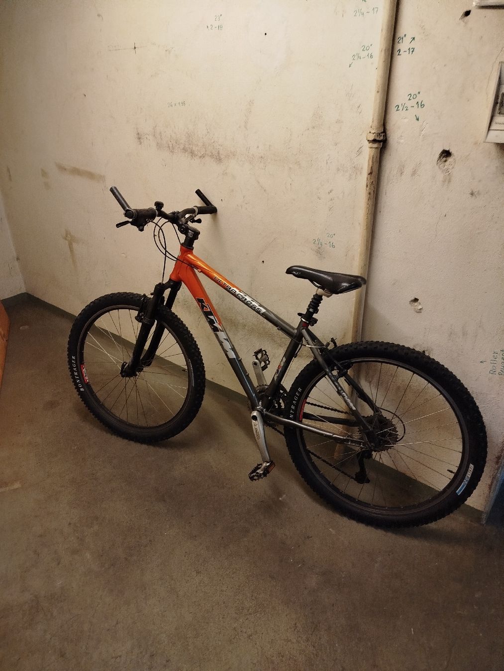 KTM Biciclette: Velo – Usato da Schaffhausen venduto da Viertelvorvieri 1