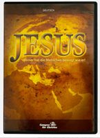 Jesus - Keiner hat die Menschen bewegt wie Er!
