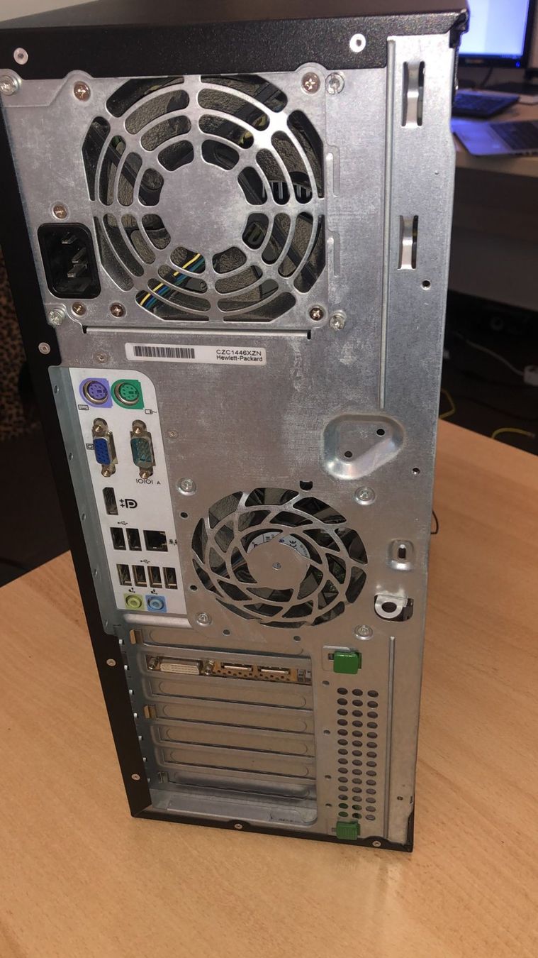 Hewlett Packard PC: Vends HP Compaq elite 8200 – Difettoso da Corpataux venduto da pfi_27t6 2