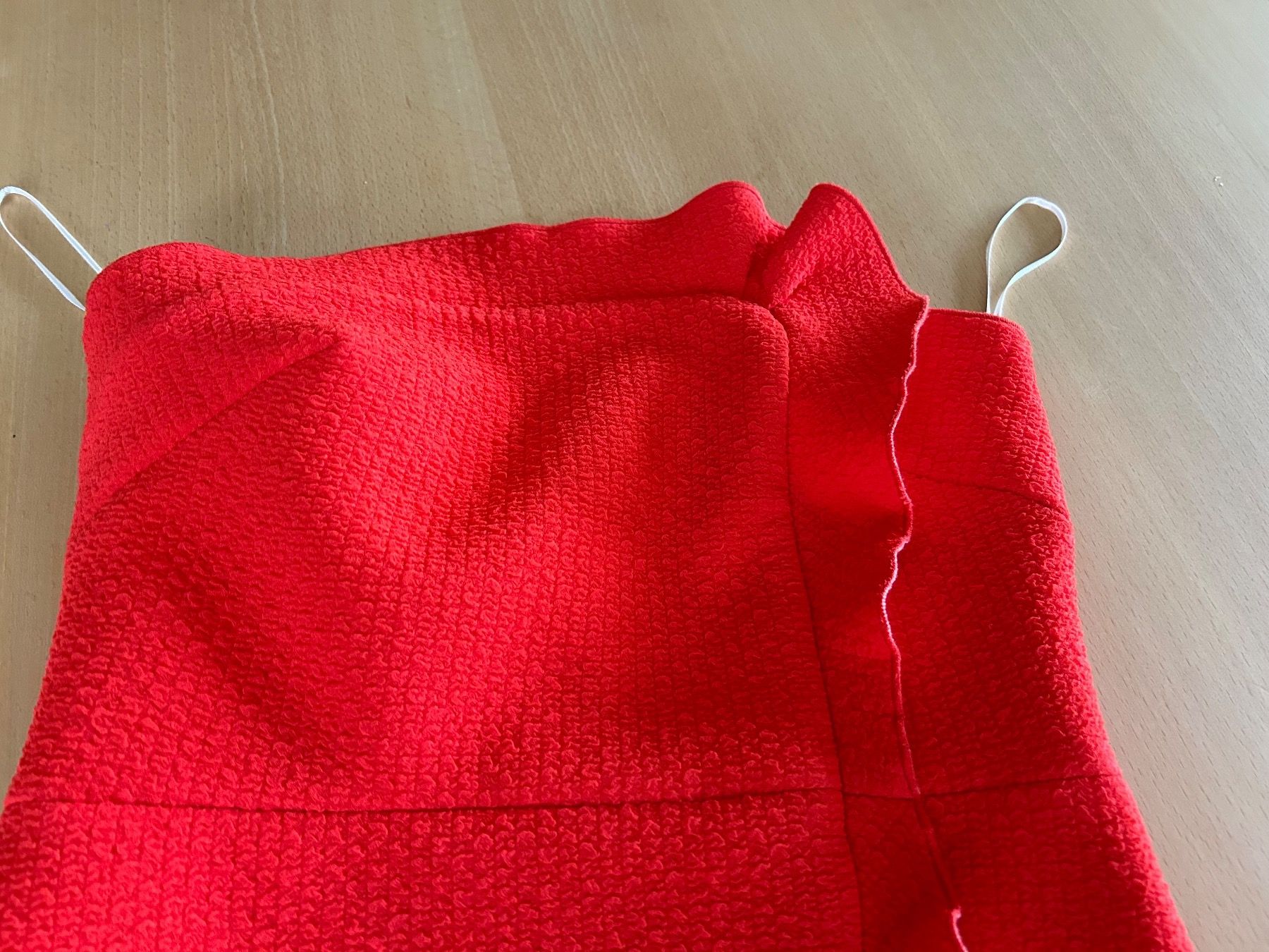 Sandro Vestiti: Très belle robe de Sandro taille 1 – Usato da Pully venduto da nisola 2