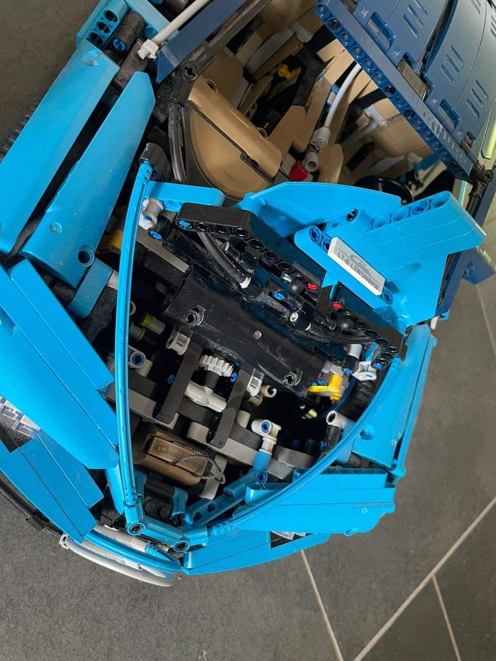 Lego Baukästen: 42083 Lego Bugatti Chiron – Gebraucht aus Illnau von Studer02 1
