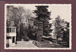 Avenches - Château de CONSTANTINE - Maison de Repos - 1936