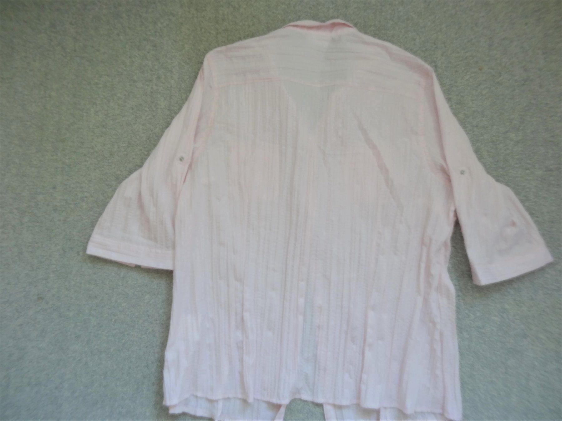 C&A Camicette: Bluse Gr 52. Fabrikneu – Nuovo e nell'imballaggio originale da Rekingen AG venduto da Barmaleus 3