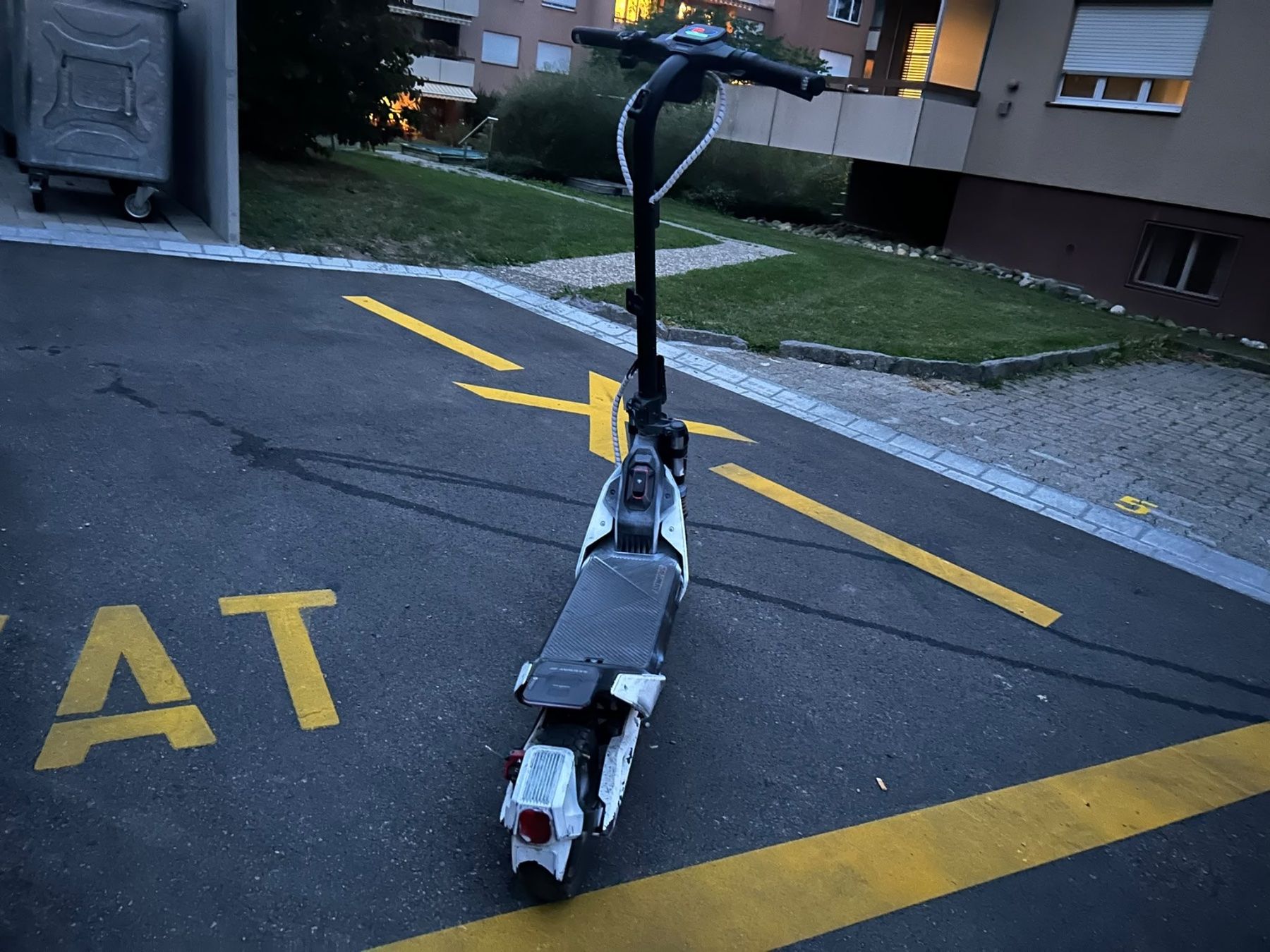 Scooters: Segway E-Trotti mit Garantie – Gebraucht aus Winterthur von bar_6lpr 2