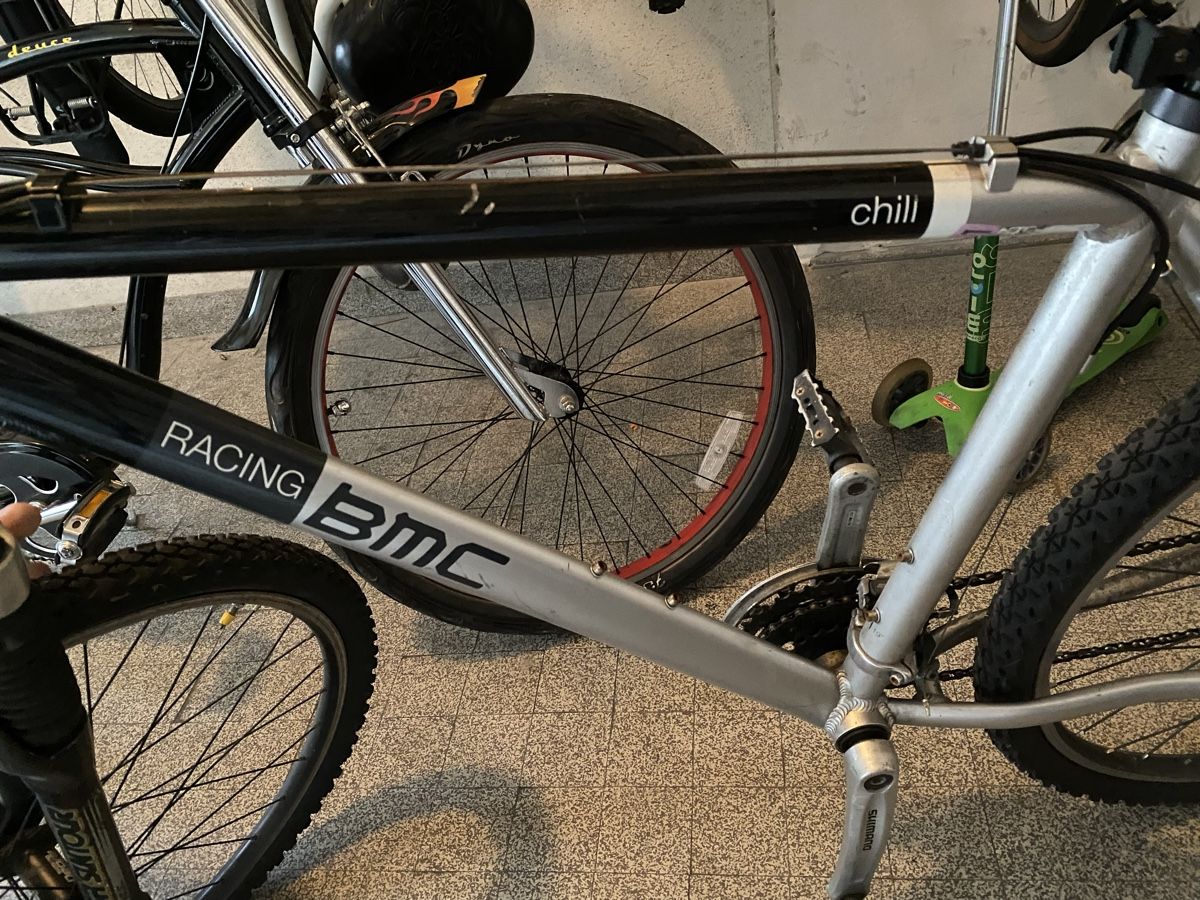 BMC Biciclette: Bmc Racing chili Velo – Usato da zürich venduto da mane02 7
