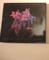 CD - Au Revoir Simone - Move In Spectrums (CD)
