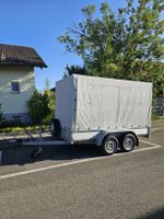 Anhängervermietung